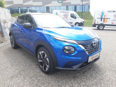 Nissan Juke Vorführwagen Nissan Juke Vorführwagen