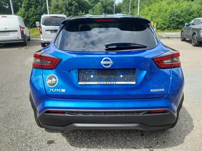 Nissan Juke Vorführwagen Nissan Juke Vorführwagen