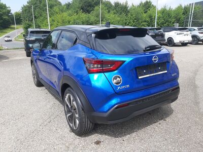 Nissan Juke Vorführwagen Nissan Juke Vorführwagen