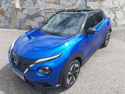 Nissan Juke Vorführwagen Nissan Juke Vorführwagen
