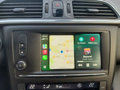 Renault Kadjar Gebrauchtwagen