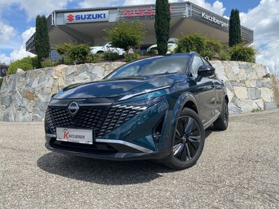 Nissan Qashqai Jahreswagen