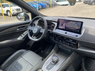 Nissan Qashqai Jahreswagen Nissan Qashqai Jahreswagen