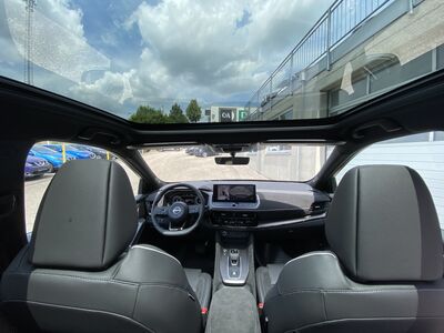 Nissan Qashqai Jahreswagen Nissan Qashqai Jahreswagen