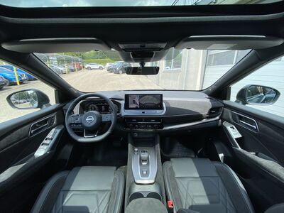 Nissan Qashqai Jahreswagen Nissan Qashqai Jahreswagen