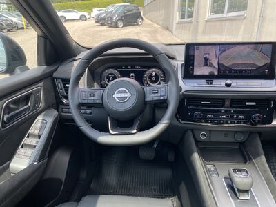 Nissan Qashqai Jahreswagen Nissan Qashqai Jahreswagen