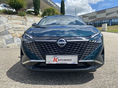 Nissan Qashqai Jahreswagen Nissan Qashqai Jahreswagen