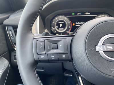 Nissan Qashqai Jahreswagen Nissan Qashqai Jahreswagen