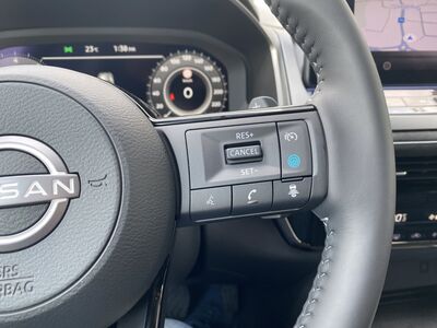 Nissan Qashqai Jahreswagen Nissan Qashqai Jahreswagen