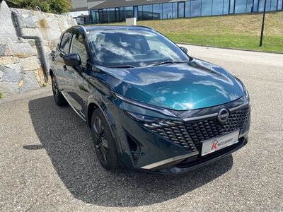 Nissan Qashqai Jahreswagen Nissan Qashqai Jahreswagen