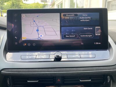 Nissan Qashqai Jahreswagen Nissan Qashqai Jahreswagen