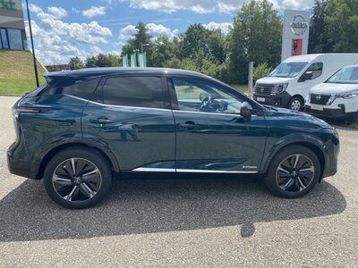 Nissan Qashqai Jahreswagen Nissan Qashqai Jahreswagen