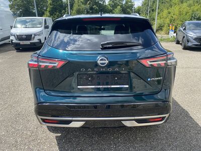 Nissan Qashqai Jahreswagen Nissan Qashqai Jahreswagen