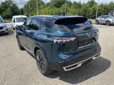 Nissan Qashqai Jahreswagen Nissan Qashqai Jahreswagen
