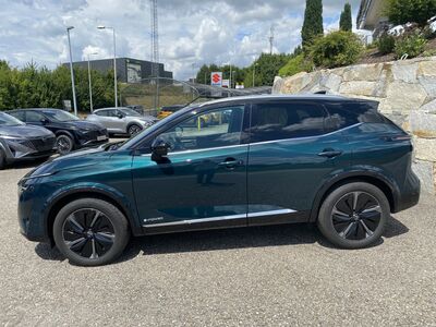 Nissan Qashqai Jahreswagen Nissan Qashqai Jahreswagen