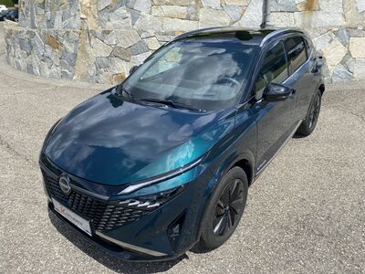 Nissan Qashqai Jahreswagen Nissan Qashqai Jahreswagen