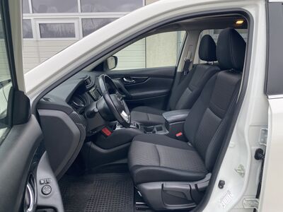 Nissan X-Trail Gebrauchtwagen Nissan X-Trail Gebrauchtwagen