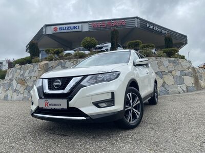Nissan X-Trail Gebrauchtwagen