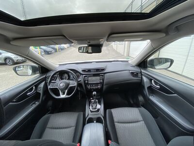 Nissan X-Trail Gebrauchtwagen Nissan X-Trail Gebrauchtwagen