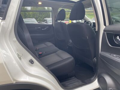 Nissan X-Trail Gebrauchtwagen Nissan X-Trail Gebrauchtwagen