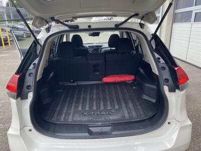 Nissan X-Trail Gebrauchtwagen Nissan X-Trail Gebrauchtwagen