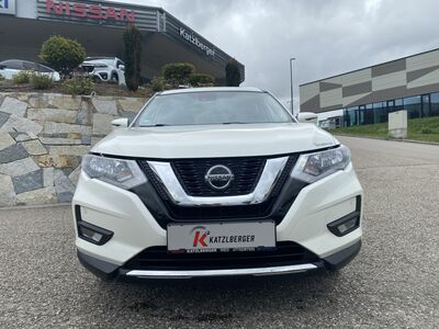 Nissan X-Trail Gebrauchtwagen Nissan X-Trail Gebrauchtwagen