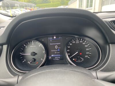 Nissan X-Trail Gebrauchtwagen Nissan X-Trail Gebrauchtwagen