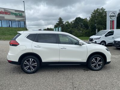 Nissan X-Trail Gebrauchtwagen Nissan X-Trail Gebrauchtwagen