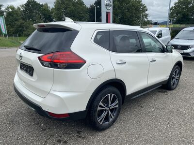 Nissan X-Trail Gebrauchtwagen Nissan X-Trail Gebrauchtwagen