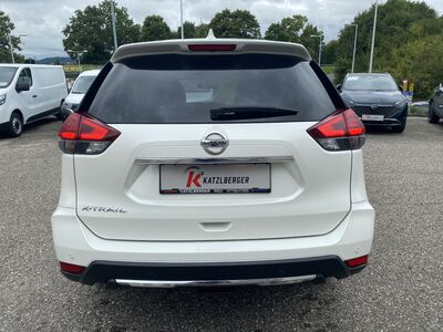 Nissan X-Trail Gebrauchtwagen Nissan X-Trail Gebrauchtwagen