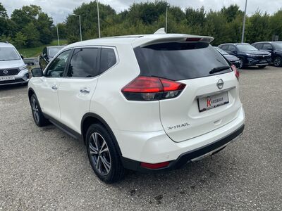 Nissan X-Trail Gebrauchtwagen Nissan X-Trail Gebrauchtwagen