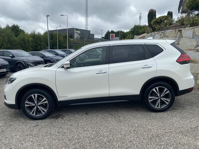 Nissan X-Trail Gebrauchtwagen Nissan X-Trail Gebrauchtwagen