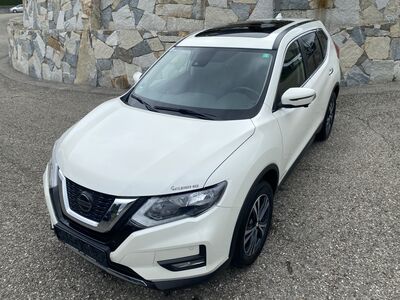 Nissan X-Trail Gebrauchtwagen Nissan X-Trail Gebrauchtwagen