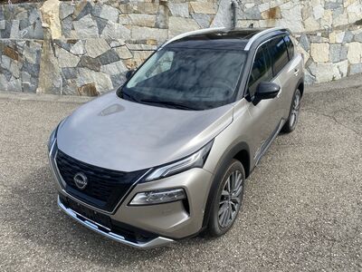 Nissan X-Trail Vorführwagen Nissan X-Trail Vorführwagen