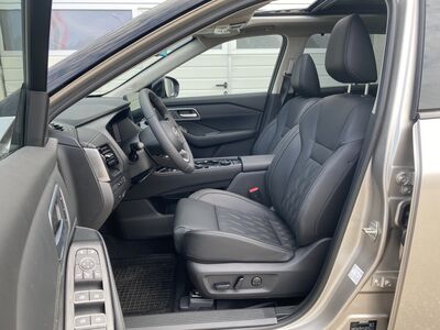 Nissan X-Trail Vorführwagen Nissan X-Trail Vorführwagen