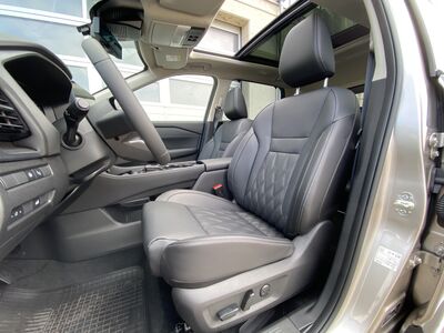 Nissan X-Trail Vorführwagen Nissan X-Trail Vorführwagen