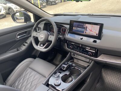 Nissan X-Trail Vorführwagen Nissan X-Trail Vorführwagen