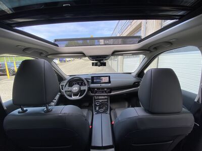 Nissan X-Trail Vorführwagen Nissan X-Trail Vorführwagen