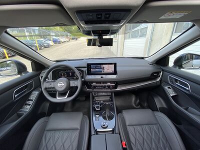 Nissan X-Trail Vorführwagen Nissan X-Trail Vorführwagen
