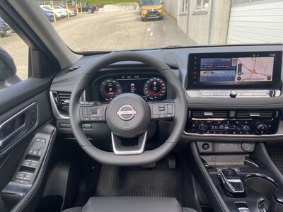 Nissan X-Trail Vorführwagen Nissan X-Trail Vorführwagen