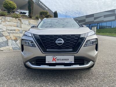 Nissan X-Trail Vorführwagen Nissan X-Trail Vorführwagen