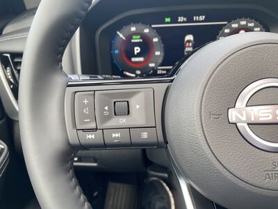 Nissan X-Trail Vorführwagen Nissan X-Trail Vorführwagen