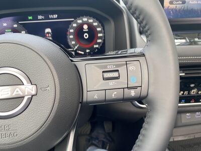 Nissan X-Trail Vorführwagen Nissan X-Trail Vorführwagen