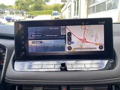 Nissan X-Trail Vorführwagen Nissan X-Trail Vorführwagen