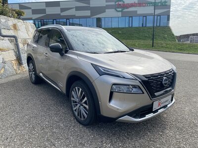 Nissan X-Trail Vorführwagen Nissan X-Trail Vorführwagen