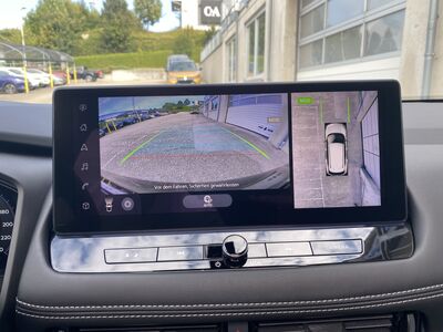 Nissan X-Trail Vorführwagen Nissan X-Trail Vorführwagen