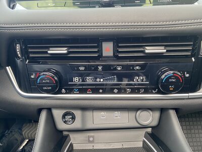 Nissan X-Trail Vorführwagen Nissan X-Trail Vorführwagen