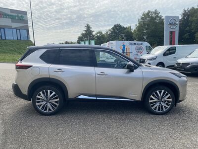 Nissan X-Trail Vorführwagen Nissan X-Trail Vorführwagen