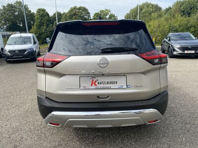 Nissan X-Trail Vorführwagen Nissan X-Trail Vorführwagen