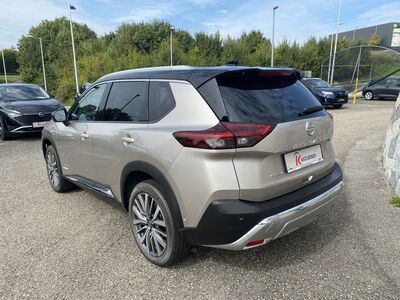 Nissan X-Trail Vorführwagen Nissan X-Trail Vorführwagen